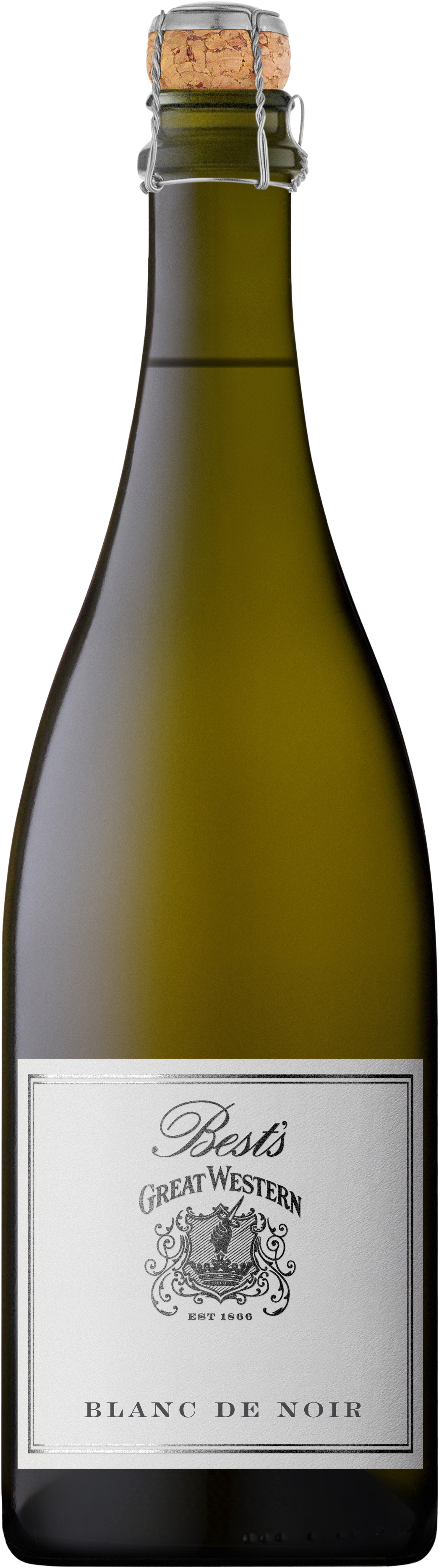 Best’s Wines Blanc de Noir Shiraz 2024 Grampians